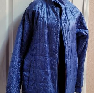 Cotopaxi Men's Deep Blue Puffer Jacket